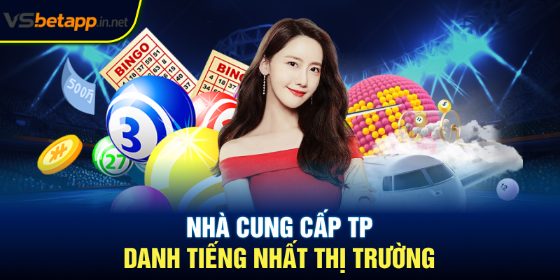 Nhà cung cấp TP danh tiếng nhất thị trường