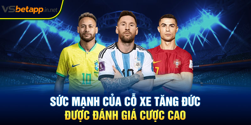 Sức mạnh của cỗ xe tăng Đức được đánh giá cược cao